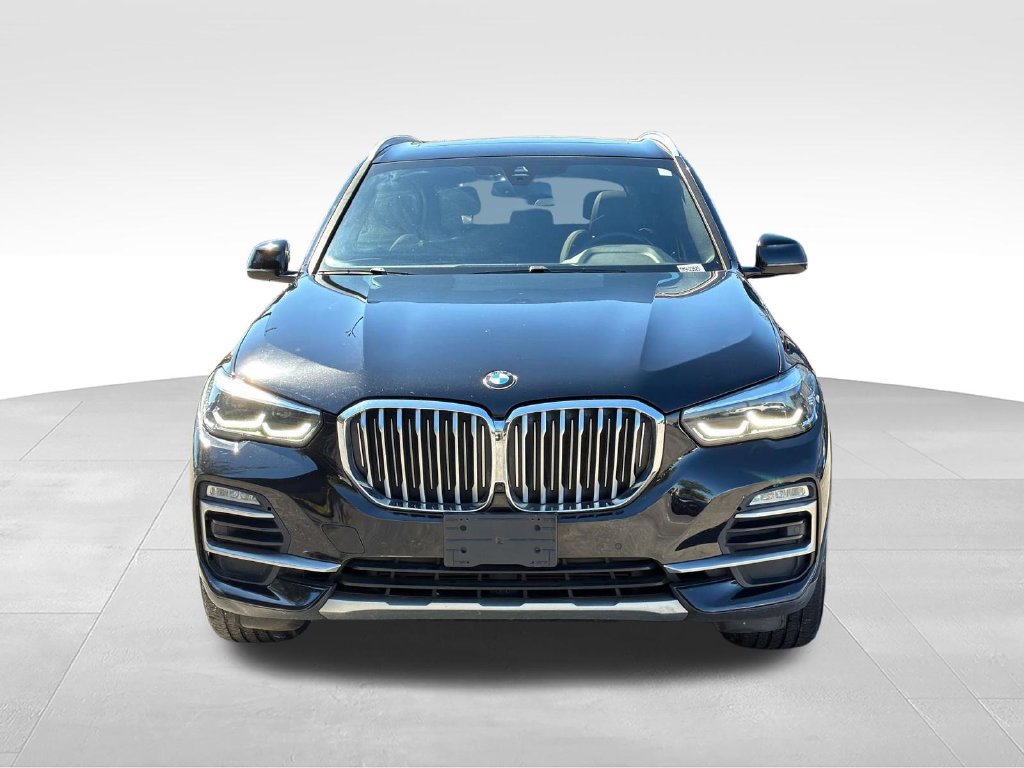 Used 2021 BMW X5 xDrive40i w/ Convenience Package AWD/4WD image 10