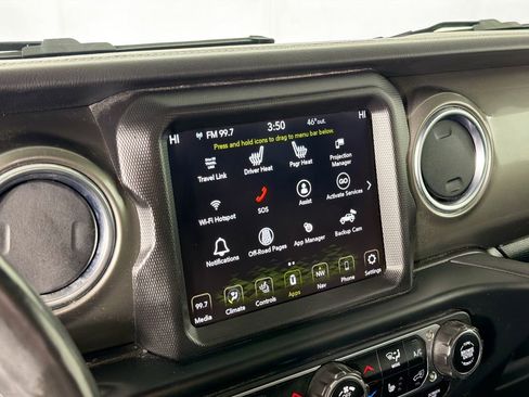 Used 2023 Jeep Wrangler Sahara w/ Cold Weather Group image 15