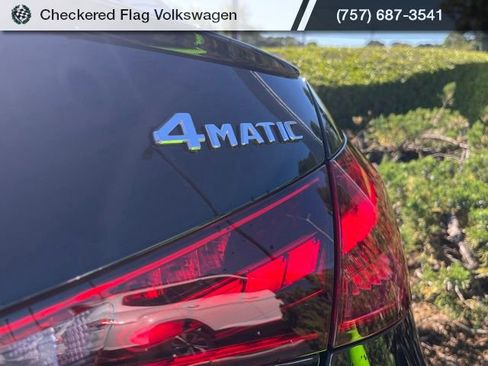 Used 2024 Mercedes-Benz C 300 4MATIC Sedan image 12