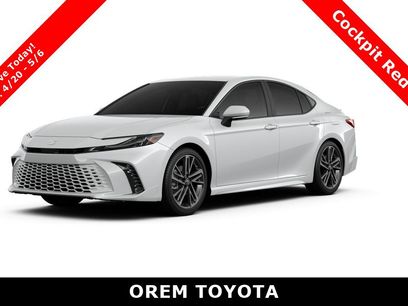 New 2026 Toyota Camry XSE