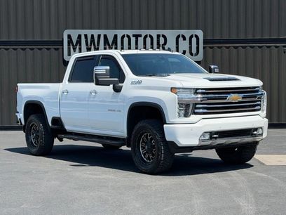 Used 2020 Chevrolet Silverado 3500 High Country w/ Z71 Off-Road Package