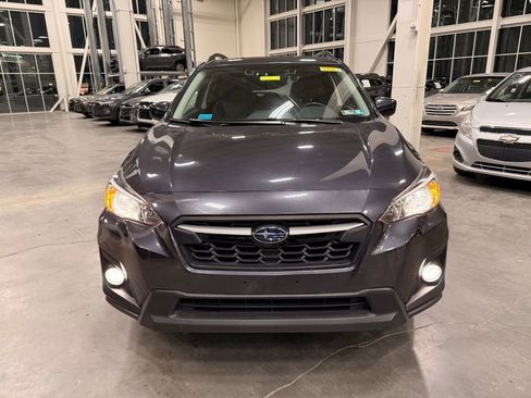 Used 2018 Subaru Crosstrek 2.0i Premium w/ Eyesight System image 8