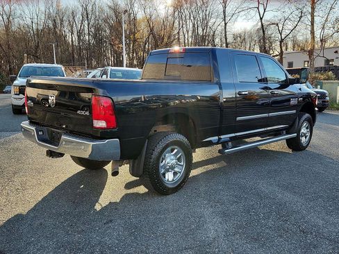 Used 2018 RAM 2500 Big Horn image 4