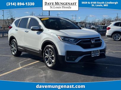 Used 2022 Honda CR-V EX