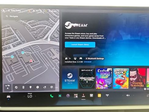 Used 2022 Tesla Model X Plaid AWD/4WD image 65