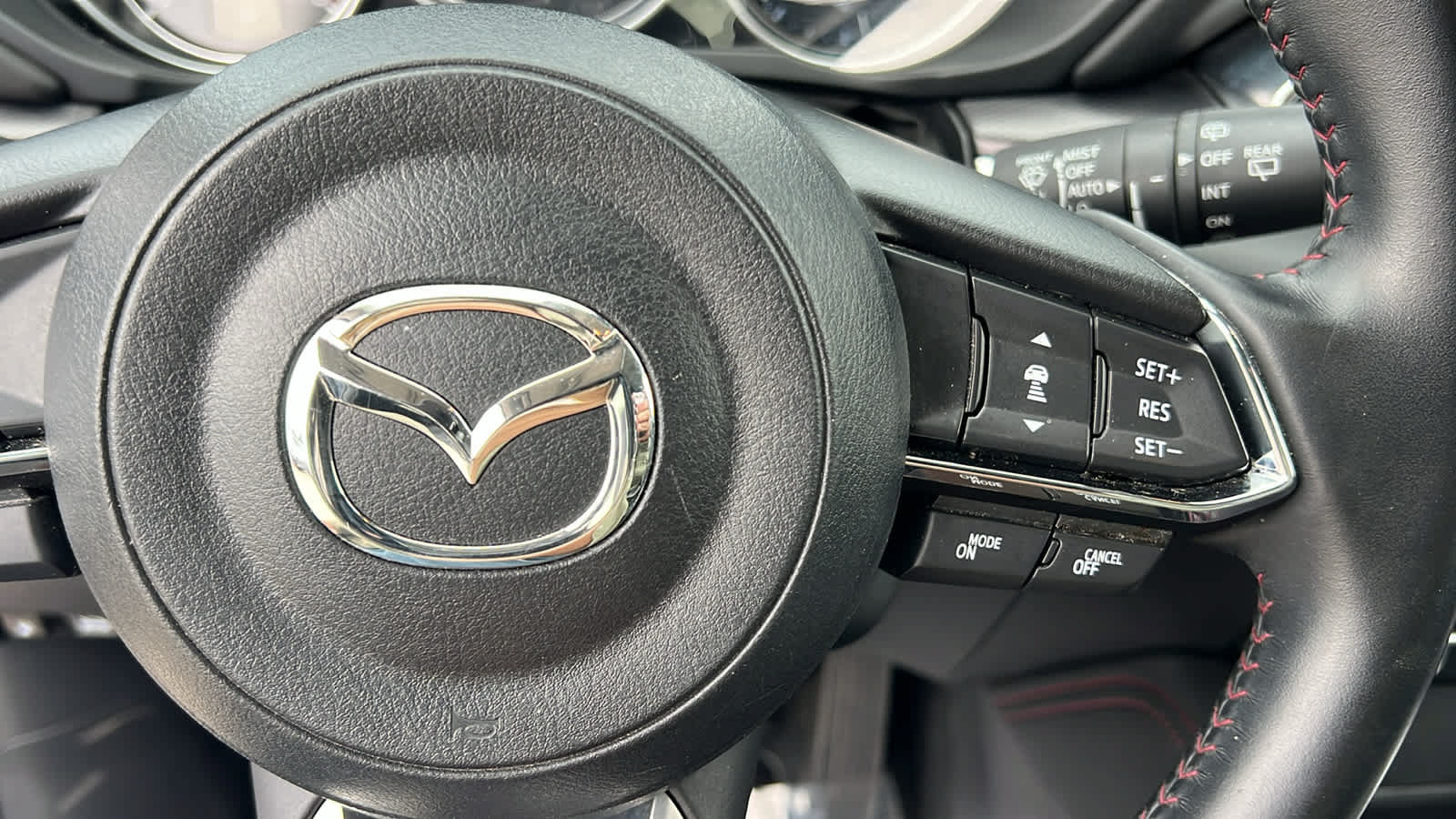 Used 2024 MAZDA CX-5 Carbon Edition AWD/4WD image 20