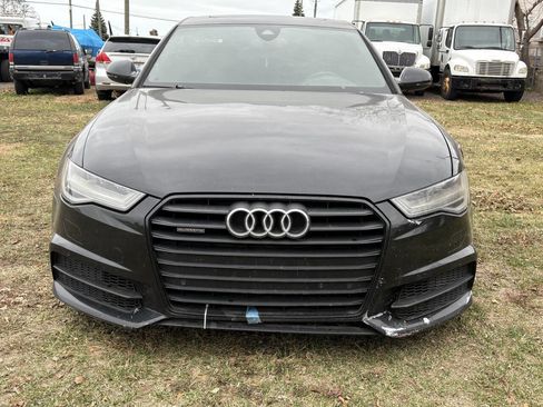 Used 2016 Audi A6 3.0T Prestige w/ Prestige Package image 3