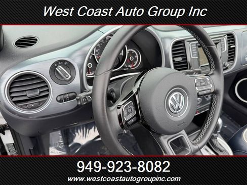 Used 2016 Volkswagen Beetle 1.8T SEL image 23