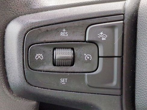 Used 2024 Chevrolet Silverado 1500 Custom w/ LPO, Dark Essentials Package image 24