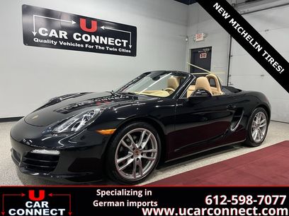 Used 2013 Porsche Boxster