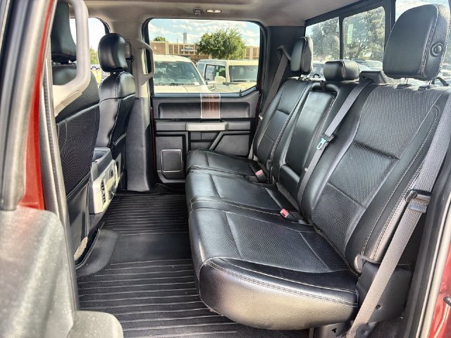 Used 2017 Ford F150 Lariat AWD/4WD image 23