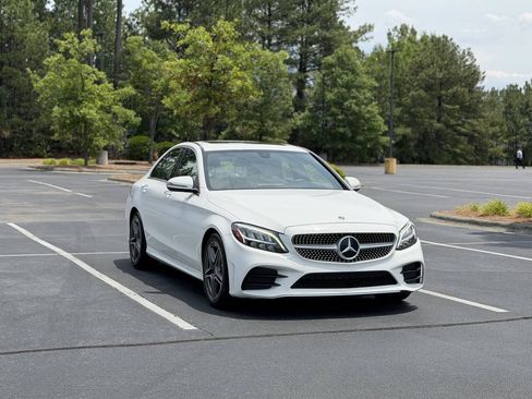 Used 2019 Mercedes-Benz C 300 Sedan image 1