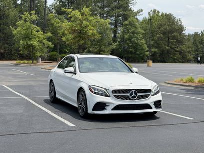 Used 2019 Mercedes-Benz C 300 Sedan