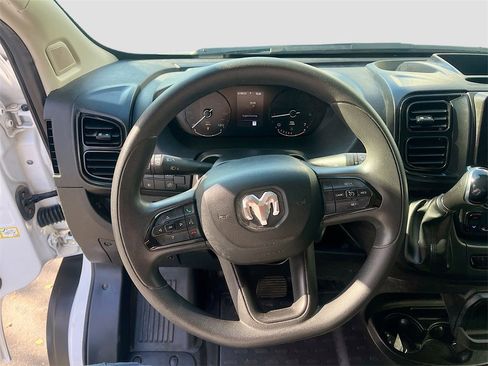 Used 2023 RAM ProMaster 3500 w/ Lane Management Group image 11