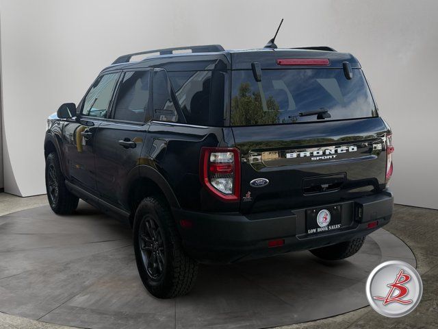 Used 2021 Ford Bronco Sport Big Bend AWD/4WD image 5