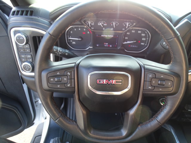 Certified 2022 GMC Sierra 2500 AT4 w/ AT4 Preferred Package AWD/4WD image 7
