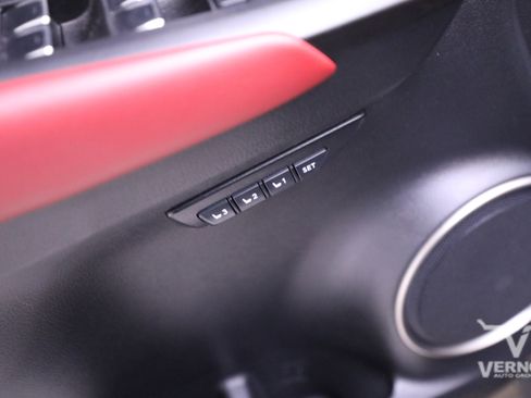 Used 2020 Lexus NX 300 F Sport w/ F Sport Premium Package image 18