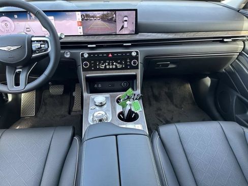 New 2026 Genesis GV80 3.5T Advanced AWD/4WD image 11