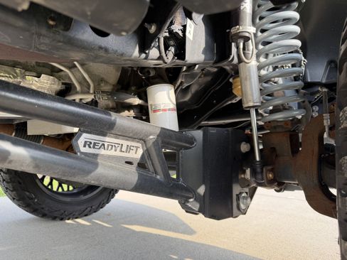 Used 2024 Ford F450 Platinum w/ FX4 Off-Road Package image 12