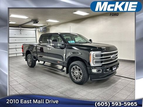 Certified 2023 Ford F350 Limited image 1