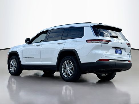 Used 2023 Jeep Grand Cherokee L Laredo w/ Luxury Tech Group I AWD/4WD image 13