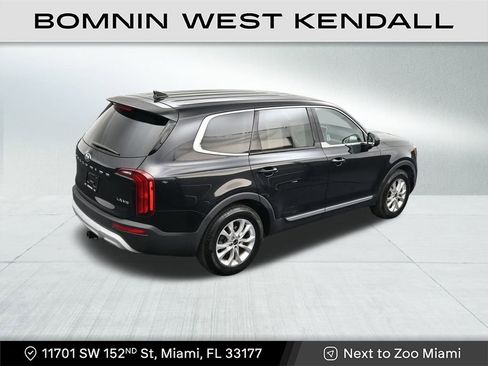 Used 2020 Kia Telluride LX image 17