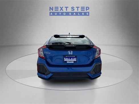 Used 2018 Honda Civic EX image 7