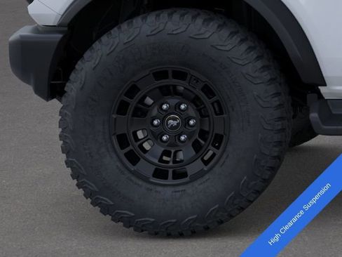 New 2026 Ford Bronco Outer Banks AWD/4WD image 25