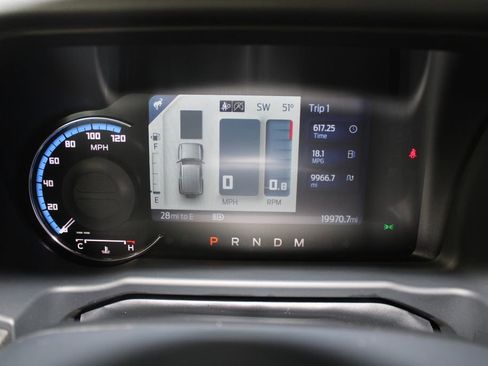 Used 2024 Ford Bronco Badlands image 40