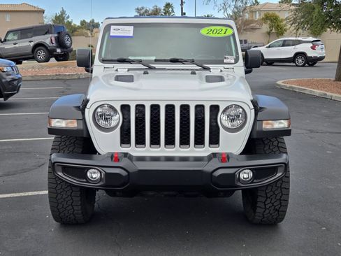 Used 2021 Jeep Gladiator Rubicon image 8
