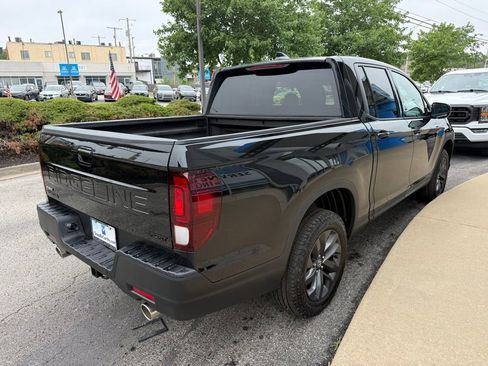 New 2026 Honda Ridgeline Sport image 6