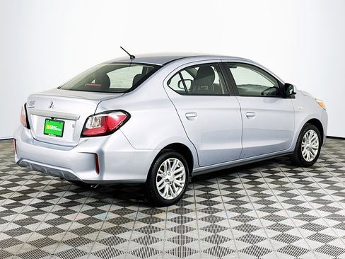 Used 2024 Mitsubishi Mirage G4 Black Edition FWD image 10