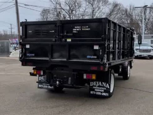 Used 2024 Chevrolet Low Cab Forward image 8