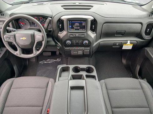 New 2026 Chevrolet Silverado 1500 Custom w/ LPO, Dark Essentials Package image 15