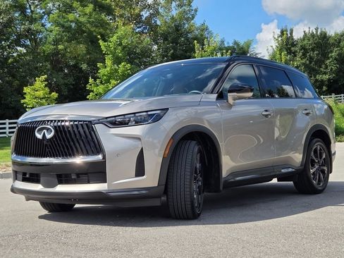 Used 2026 INFINITI QX60 Autograph w/ Dark Cargo Package AWD/4WD image 31