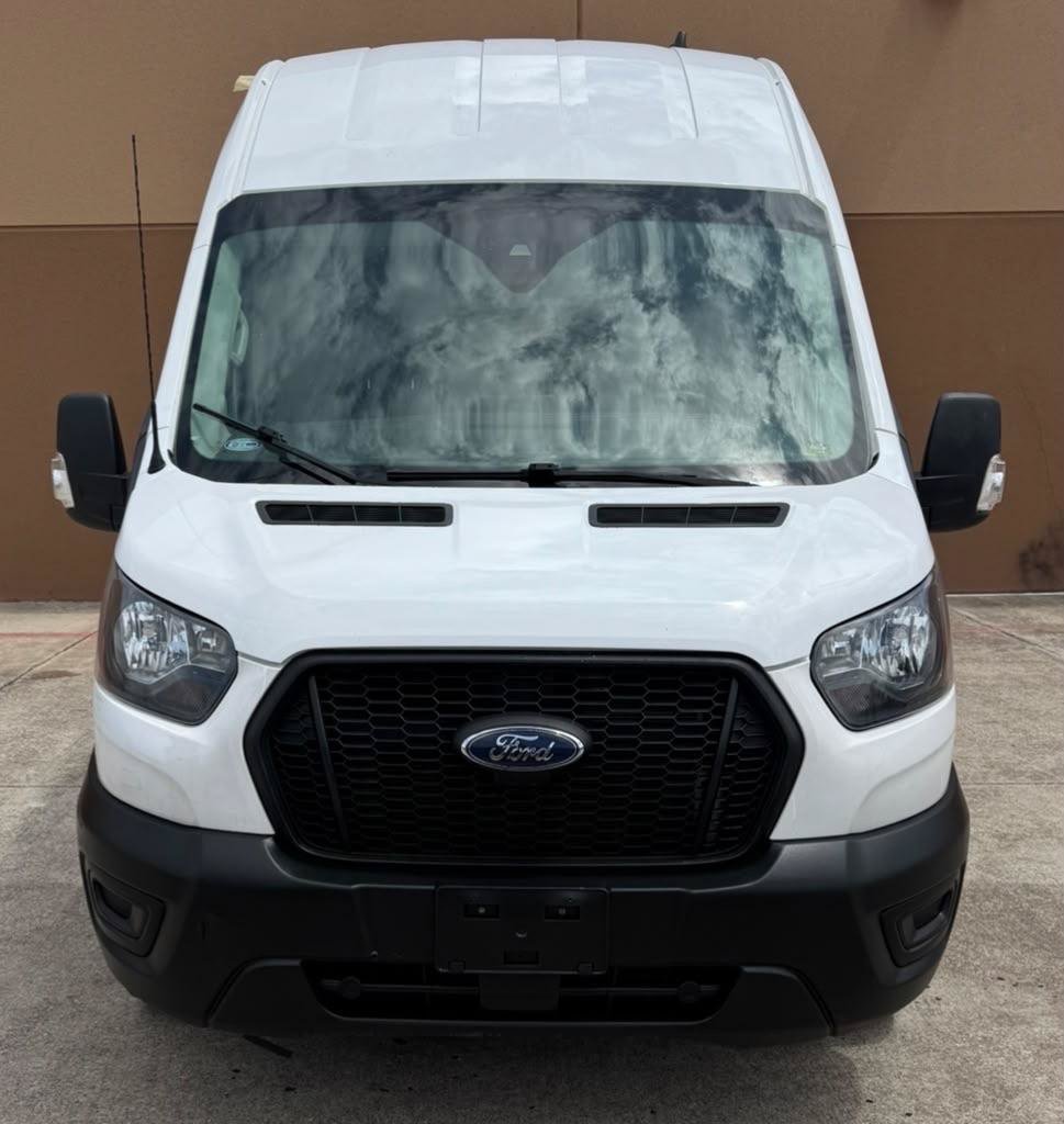 Used 2021 Ford Transit 250 148 High Roof RWD image 5