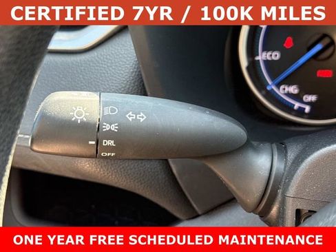 Used 2025 Toyota RAV4 LE AWD/4WD image 26