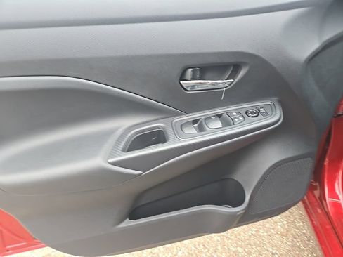 New 2025 Nissan Versa SV w/ Trunk Package image 10