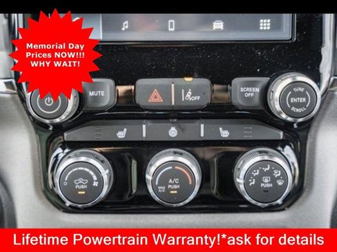 New 2025 RAM 1500 Big Horn AWD/4WD image 25