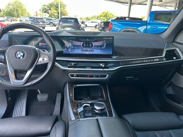 Used 2026 BMW X5 xDrive40i AWD/4WD image 28