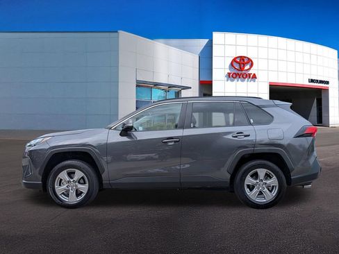 Used 2025 Toyota RAV4 XLE FWD image 13
