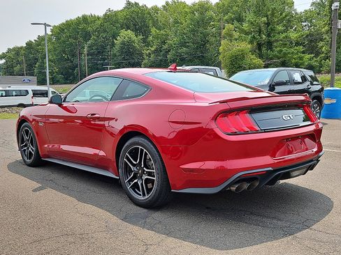 Used 2023 Ford Mustang GT w/ Equipment Group 301A RWD image 4