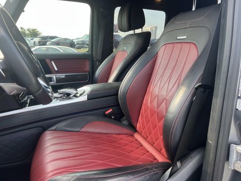 Certified 2024 Mercedes-Benz G 63 AMG 4MATIC image 27