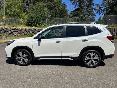 Used 2019 Subaru Forester Touring w/ Popular Package #3 AWD/4WD image 2