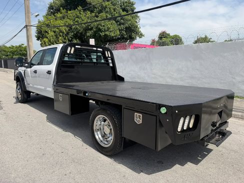 Used 2019 Ford F550 4x4 Crew Cab Super Duty image 3