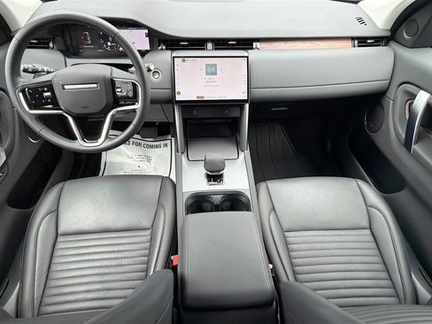 Used 2025 Land Rover Discovery Sport S AWD/4WD image 15