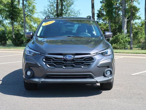 Used 2024 Subaru Crosstrek 2.5i Limited w/ Crosstrek Mirror Package AWD/4WD image 2