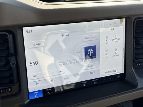 New 2025 Ford Bronco Big Bend w/ Black Diamond Package image 26