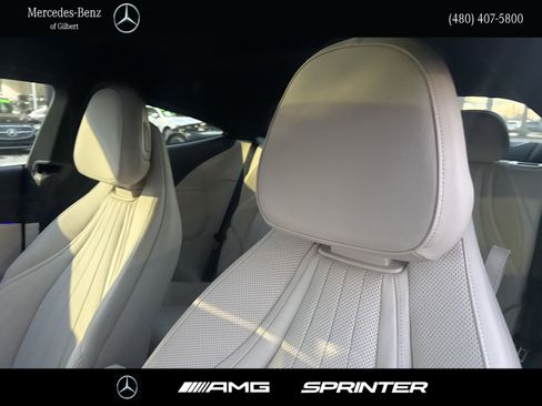 New 2024 Mercedes-Benz CLE 300 4MATIC Coupe image 16