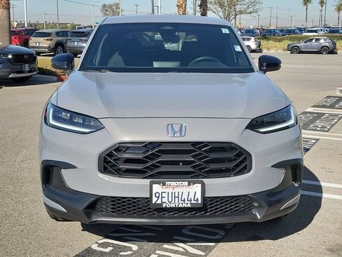 Used 2023 Honda HR-V Sport image 33